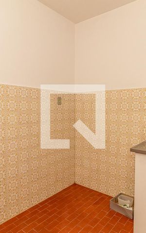 Apartamento à venda com 45m², 1 quarto e sem vaga Apartamento à venda com 45m², 1 quarto e sem vagaCozinha