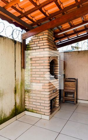 Casa à venda com 177m², 3 quartos e 3 vagasChurrasqueira