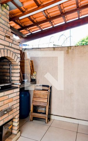 Casa à venda com 177m², 3 quartos e 3 vagasChurrasqueira