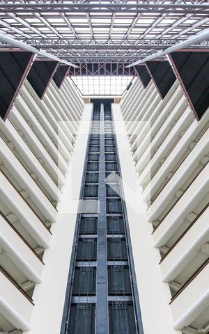 Apartamento para alugar com 53m², 1 quarto e 1 vagaHall