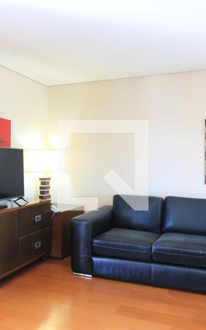Apartamento para alugar com 53m², 1 quarto e 1 vagaSala