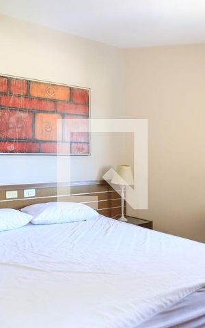 Apartamento para alugar com 53m², 1 quarto e 1 vagaQuarto