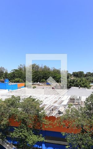 Apartamento para alugar com 53m², 1 quarto e 1 vagaVista