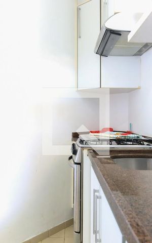 Apartamento para alugar com 53m², 1 quarto e 1 vagaCozinha