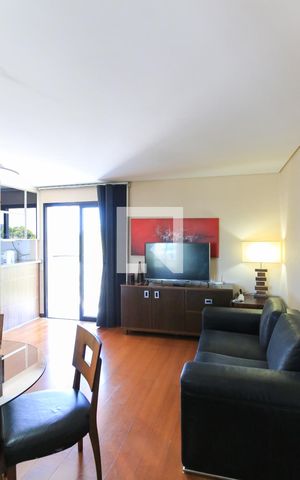 Apartamento para alugar com 53m², 1 quarto e 1 vagaSala