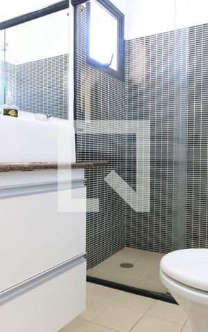 Apartamento para alugar com 53m², 1 quarto e 1 vagaBanheiro