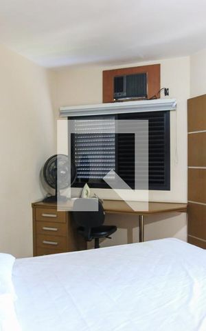 Apartamento para alugar com 53m², 1 quarto e 1 vagaQuarto