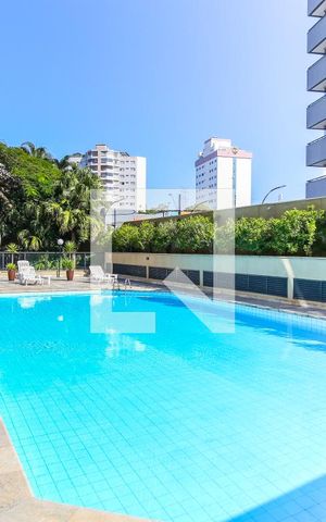 Apartamento para alugar com 53m², 1 quarto e 1 vagaÁrea comum - Piscina
