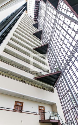 Apartamento para alugar com 53m², 1 quarto e 1 vagaHall