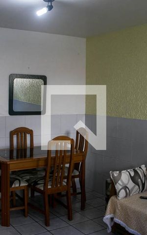 Casa de condomínio para alugar com 120m², 2 quartos e 1 vaga Casa de condomínio para alugar com 120m², 2 quartos e 1 vagaSala