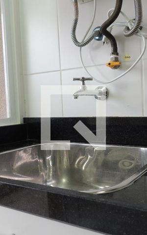 Apartamento para alugar com 70m², 2 quartos e 1 vagaLavanderia (Torneira)