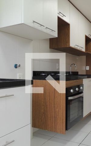 Apartamento para alugar com 70m², 2 quartos e 1 vagaCozinha - Armários