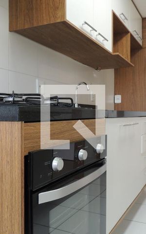 Apartamento para alugar com 70m², 2 quartos e 1 vagaCozinha - Armários