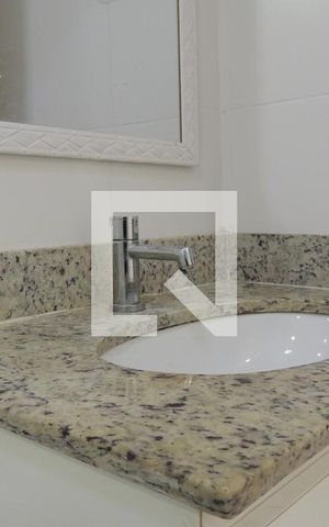 Apartamento para alugar com 70m², 2 quartos e 1 vagaBanheiro da Suíte 2