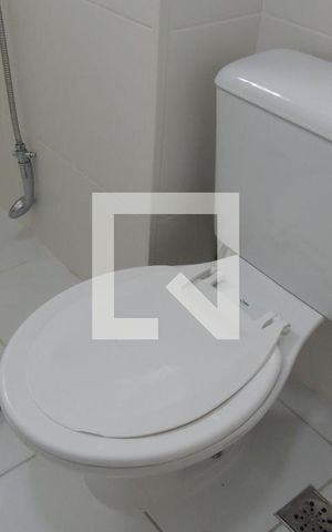 Apartamento para alugar com 70m², 2 quartos e 1 vagaBanheiro da Suíte 1