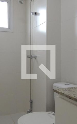 Apartamento para alugar com 70m², 2 quartos e 1 vagaBanheiro da Suíte 1