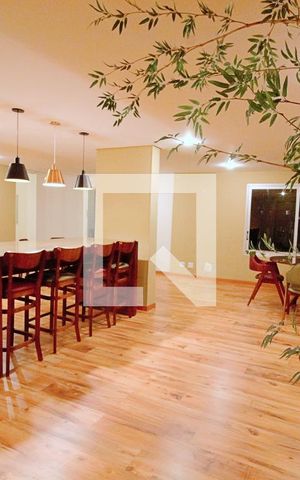 Apartamento para alugar com 70m², 2 quartos e 2 vagasÁrea comum - Salão de festas