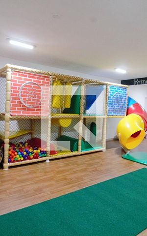Apartamento para alugar com 70m², 2 quartos e 2 vagasBrinquedoteca