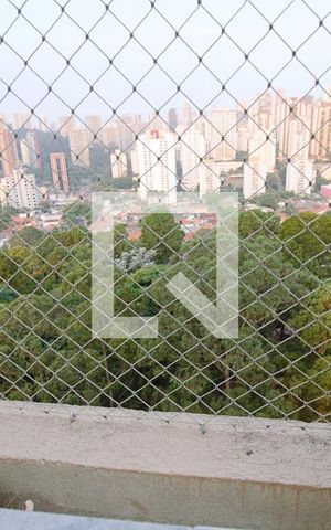 Apartamento para alugar com 70m², 2 quartos e 2 vagasVista do Quarto 2