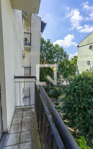 Apartamento à venda com 50m², 2 quartos e 1 vagaVaranda da sala
