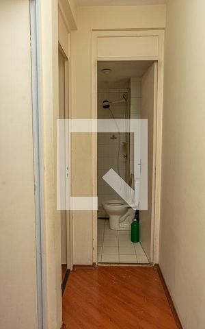 Apartamento à venda com 50m², 2 quartos e 1 vagaCorredor 
