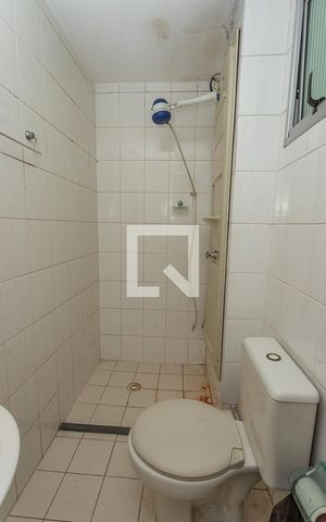 Apartamento à venda com 50m², 2 quartos e 1 vagaBanheiro 