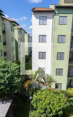 Apartamento à venda com 50m², 2 quartos e 1 vagaVista do quarto 2 