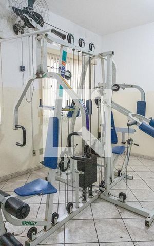 Apartamento à venda com 50m², 2 quartos e 1 vagaÁrea comum - Academia