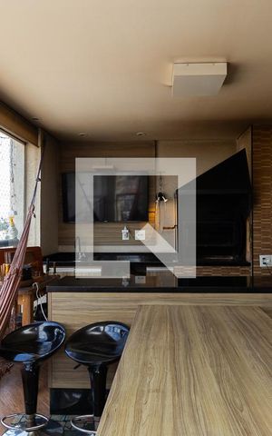 Apartamento à venda com 100m², 2 quartos e 2 vagasVaranda