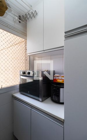 Apartamento à venda com 100m², 2 quartos e 2 vagasÁrea de Serviço