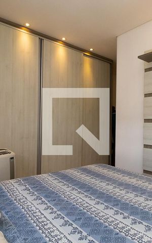 Apartamento à venda com 100m², 2 quartos e 2 vagasQuarto 2 - Suíte