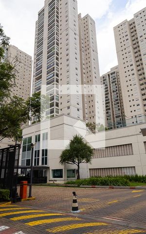 Apartamento à venda com 100m², 2 quartos e 2 vagasFachada e portaria