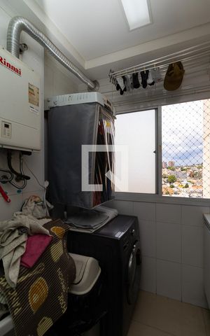 Apartamento à venda com 100m², 2 quartos e 2 vagasÁrea de Serviço