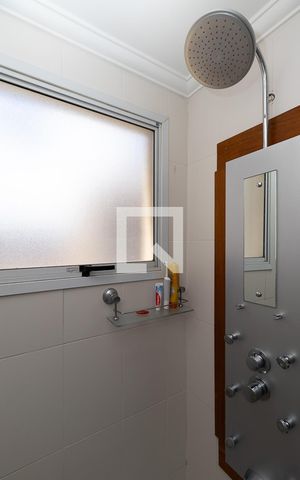 Apartamento à venda com 100m², 2 quartos e 2 vagasBanheiro da Suíte 1