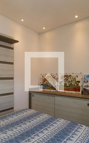 Apartamento à venda com 100m², 2 quartos e 2 vagasQuarto 2 - Suíte