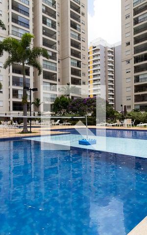Apartamento à venda com 100m², 2 quartos e 2 vagasÁrea comum - Piscina
