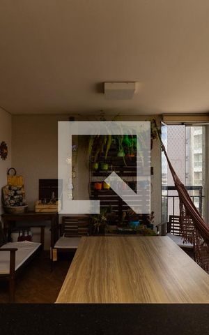 Apartamento à venda com 100m², 2 quartos e 2 vagasVaranda