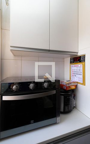 Apartamento à venda com 100m², 2 quartos e 2 vagasÁrea de Serviço