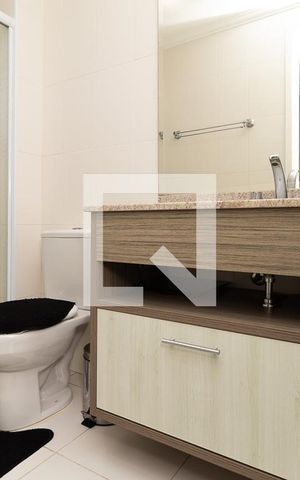 Apartamento à venda com 100m², 2 quartos e 2 vagasBanheiro da Suíte 1