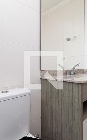 Apartamento à venda com 100m², 2 quartos e 2 vagasBanheiro da Suíte 1