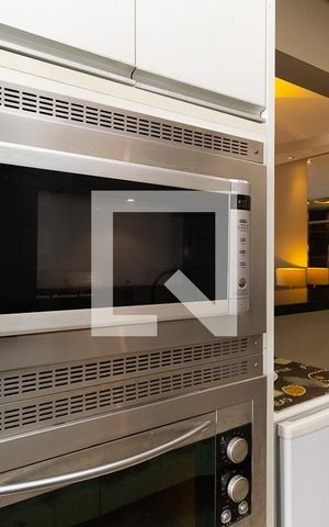 Apartamento à venda com 100m², 2 quartos e 2 vagasCozinha