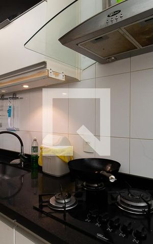 Apartamento à venda com 100m², 2 quartos e 2 vagasCozinha