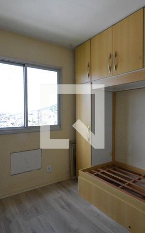 Apartamento à venda com 65m², 2 quartos e 1 vagaQuarto 2