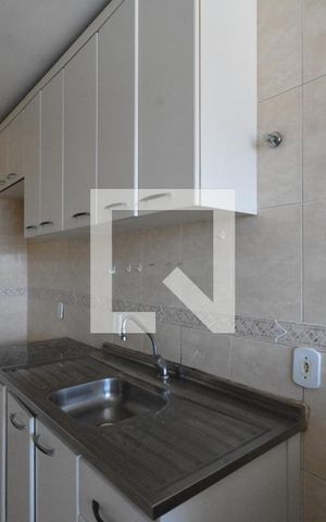 Apartamento à venda com 65m², 2 quartos e 1 vagaCozinha e Área de Serviço