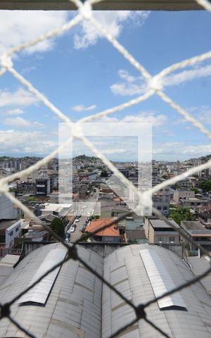 Apartamento à venda com 65m², 2 quartos e 1 vagaVista Área de Serviço