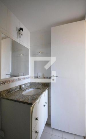 Apartamento à venda com 65m², 2 quartos e 1 vagaBanheiro da Suíte