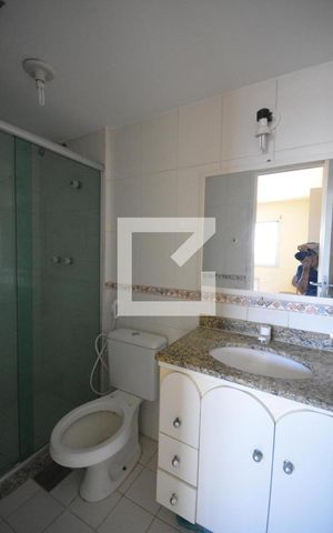 Apartamento à venda com 65m², 2 quartos e 1 vagaBanheiro da Suíte