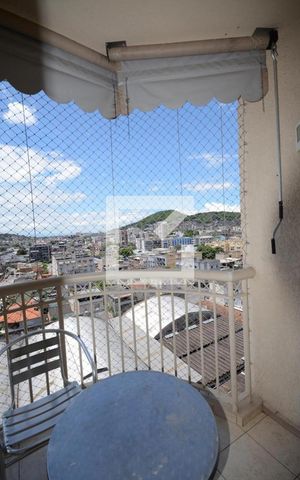 Apartamento à venda com 65m², 2 quartos e 1 vagaSala