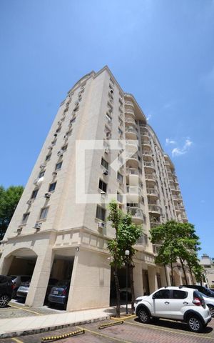 Apartamento à venda com 65m², 2 quartos e 1 vagaFachada do bloco 1