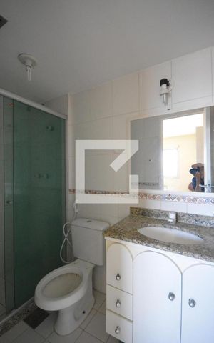 Apartamento à venda com 65m², 2 quartos e 1 vagaBanheiro da Suíte